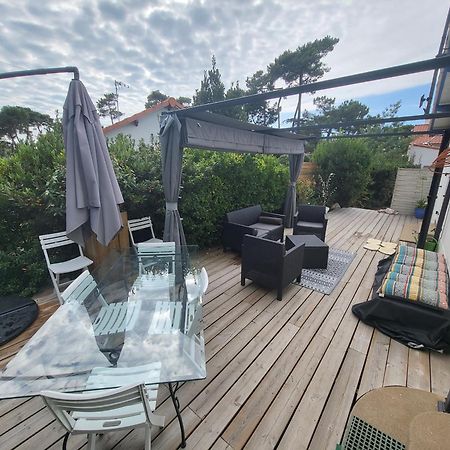 Villa Matiquierre à Saint-Brévin-les-Pins Extérieur photo