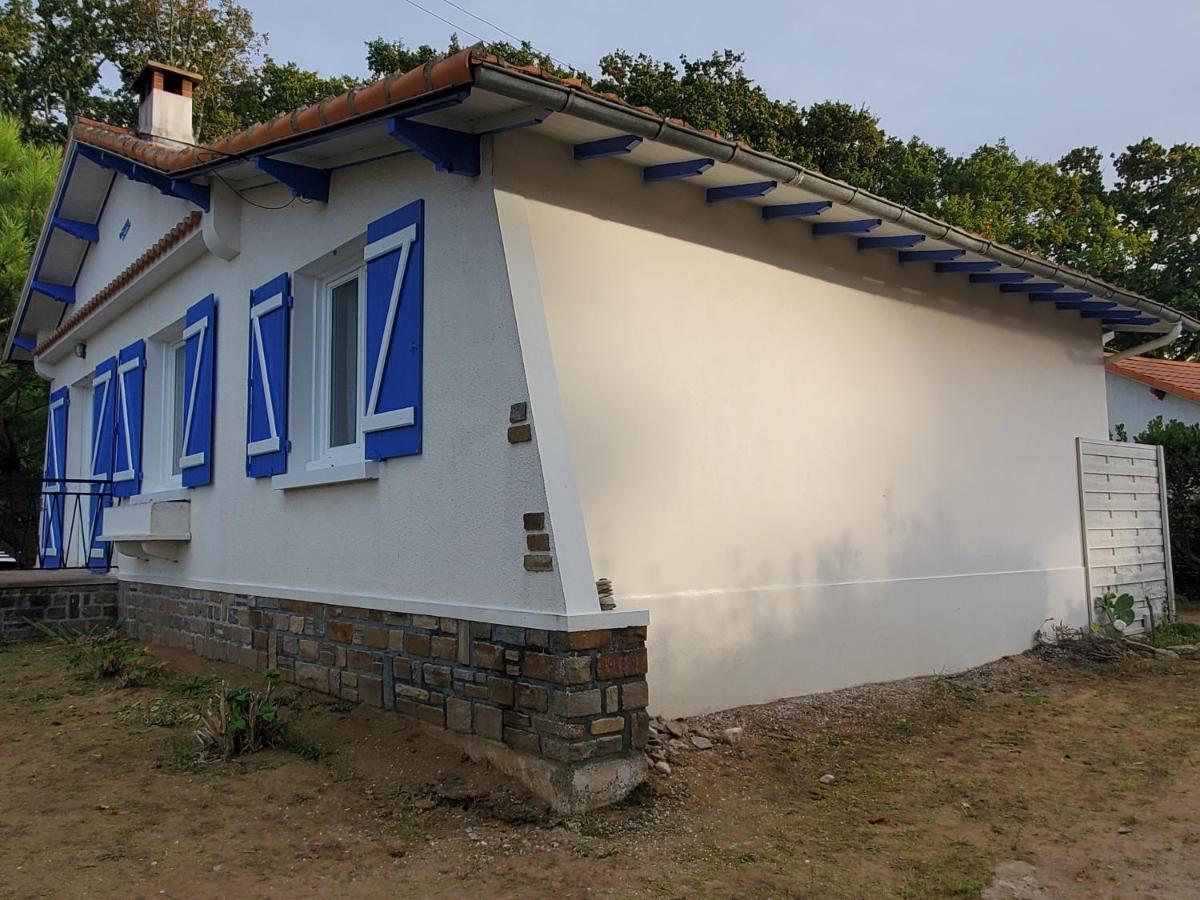Villa Matiquierre à Saint-Brévin-les-Pins Extérieur photo