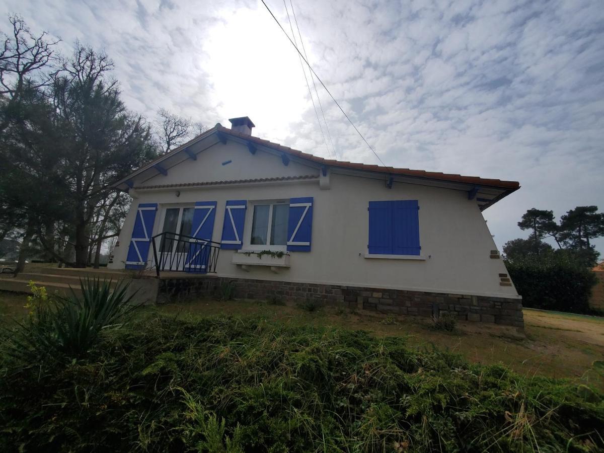 Villa Matiquierre à Saint-Brévin-les-Pins Extérieur photo