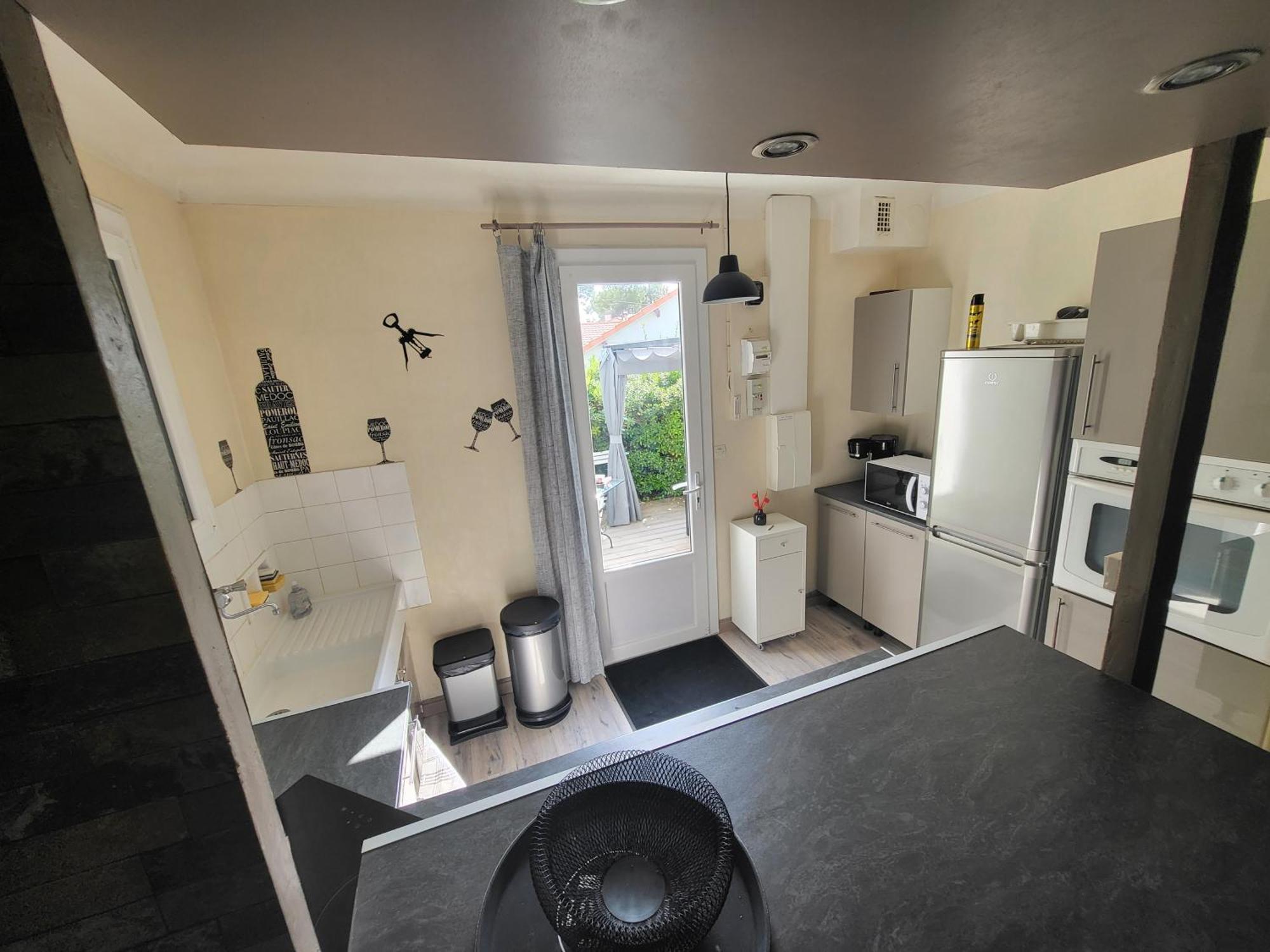 Villa Matiquierre à Saint-Brévin-les-Pins Extérieur photo