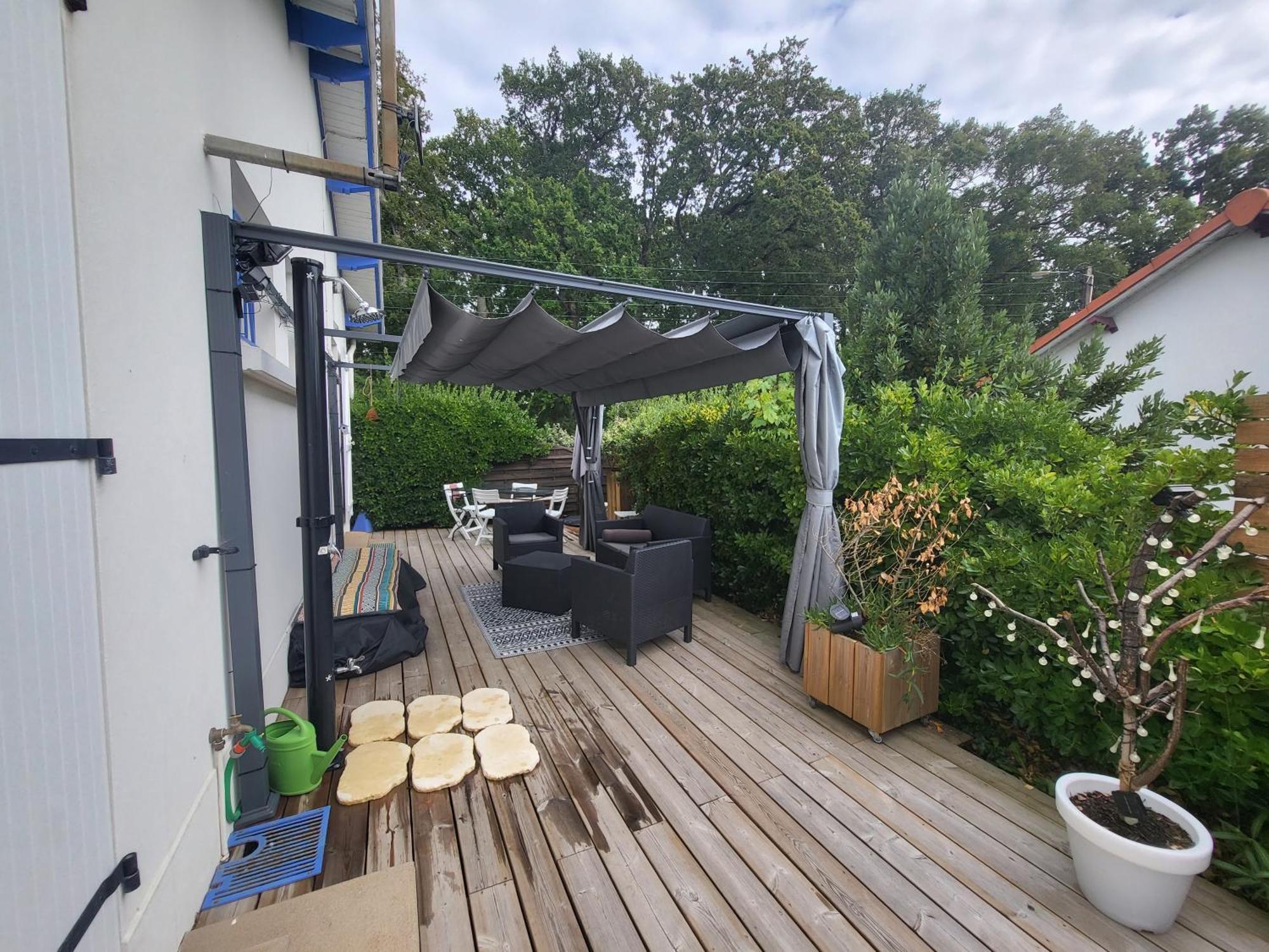 Villa Matiquierre à Saint-Brévin-les-Pins Extérieur photo