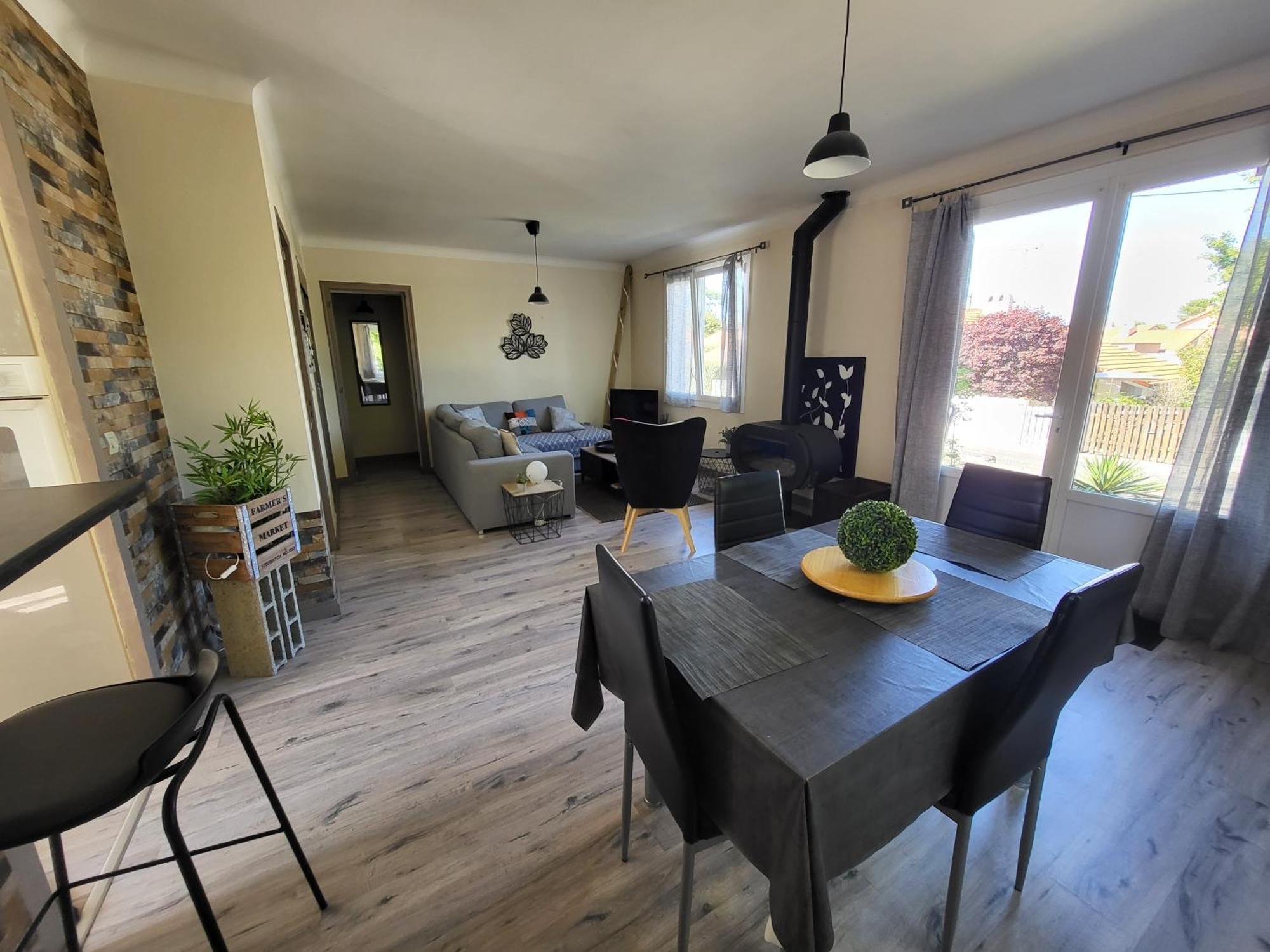 Villa Matiquierre à Saint-Brévin-les-Pins Extérieur photo