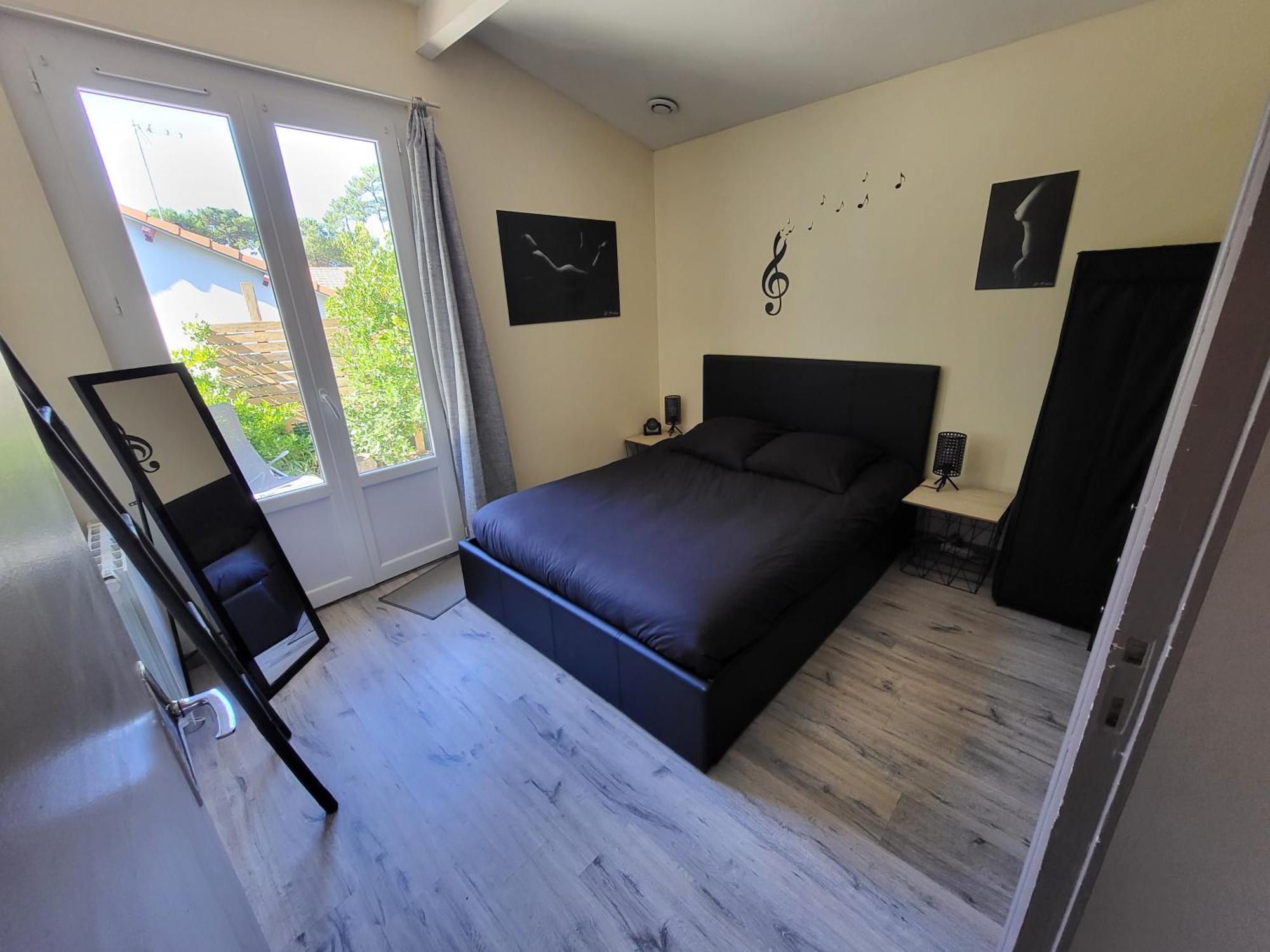 Villa Matiquierre à Saint-Brévin-les-Pins Extérieur photo